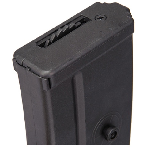 JG S-550 / G550 250rd High Capacity Airsoft Magazine - BLACK