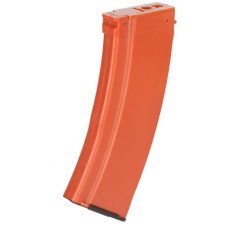 JG AK74 EBB Metal RIS AEG Rifle - BLACK/TAN