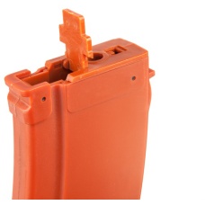 JG AK74 EBB Metal RIS AEG Rifle - BLACK/TAN