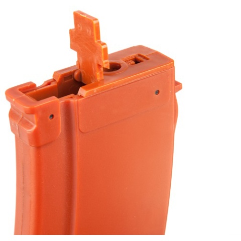 JG AK74 EBB Metal RIS AEG Rifle - BLACK/TAN