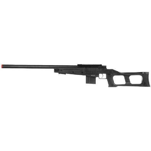 Well MB4408 MK96 Covert Sniper Rifle - BLACK