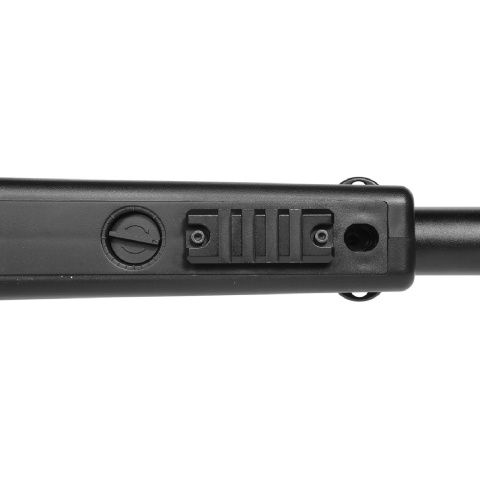Well MB4408 MK96 Covert Sniper Rifle - BLACK