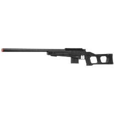 Well MB4408 MK96 Covert Sniper Rifle - BLACK