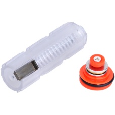 Element Airsoft Polycarbonate AEG Piston w/ Ball Bearing Piston Head