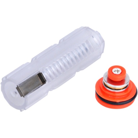 Element Airsoft Polycarbonate AEG Piston w/ Ball Bearing Piston Head