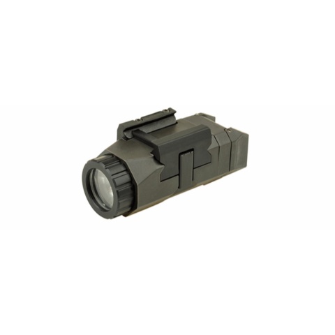 Night Evolution APL Tactical Light - BLACK