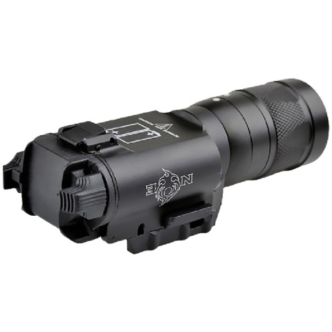 Element X300V LED Strobe Light - BLACK