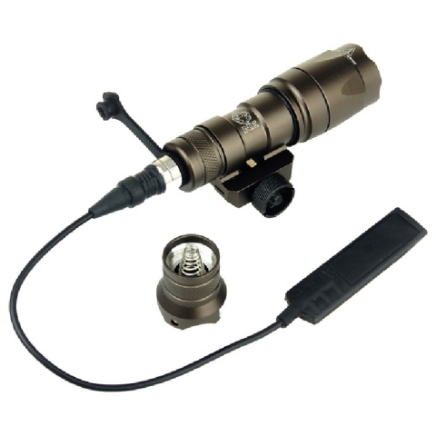 Element M300A Mini Scout LED Light - GRAY