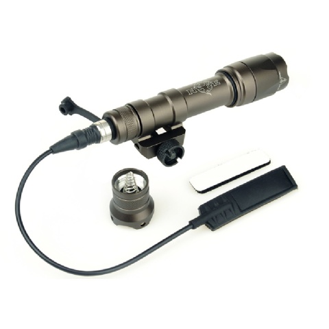 Night Evolution M600C Scoutlight LED Full Version - GRAY