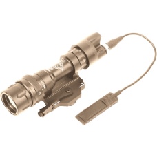 Night Evolution M952V LED 200 Lumens Weaponlight - DARK EARTH