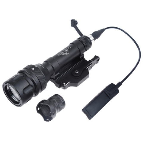 Element M620V Scout Light LED Full Version - BLACK