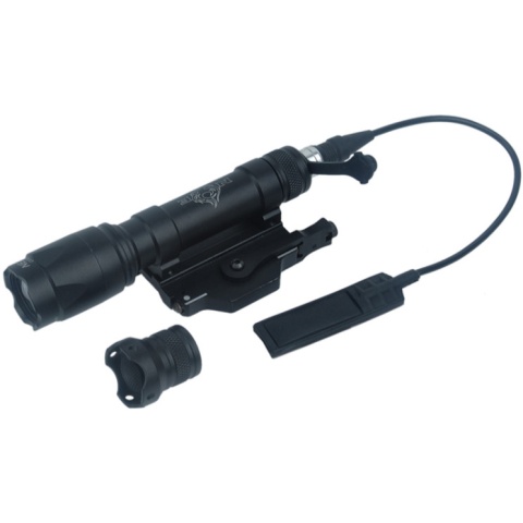 Night Evolution M620C Scoutlight LED Full Version - BLACK