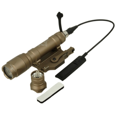 Night Evolution M620C Scoutlight LED Full Version - DARK EARTH