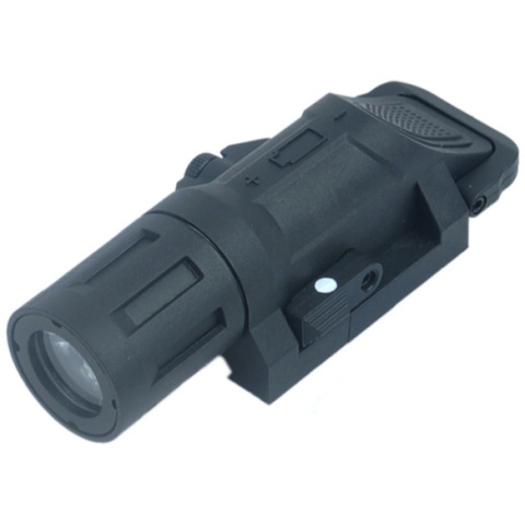Night Evolution Inforce Weapon Mounted Light - BLACK