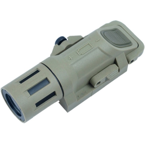 Night Evolution Inforce Weapon Mounted Light - DARK EARTH