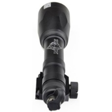 Night Evolution M600P Scoutlight Led Full Version - BLACK