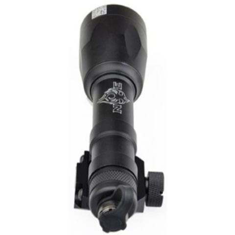 Night Evolution M600P Scoutlight Led Full Version - BLACK