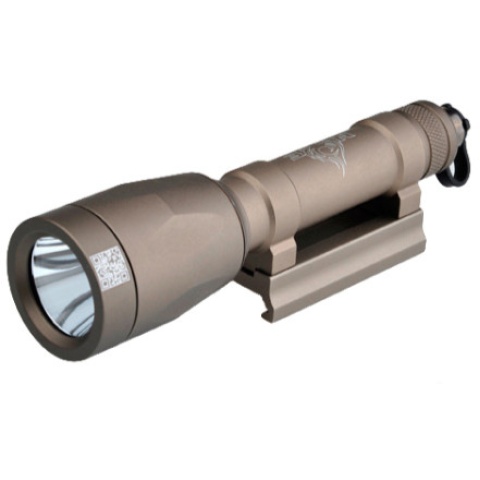 Night Evolution M620P Scoutlight LED Full Version - DARK EARTH