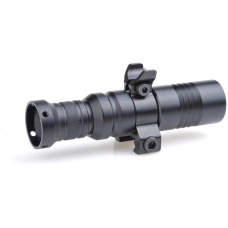 Night Evolution Fore Sight Compact Precision Light - BLACK