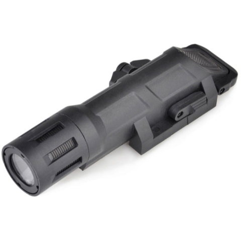 Night Evolution WMLX2 Flashlight IR VERSION - WHITE