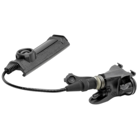 Night Evolution Switch Assembly For Weaponlights - BLACK