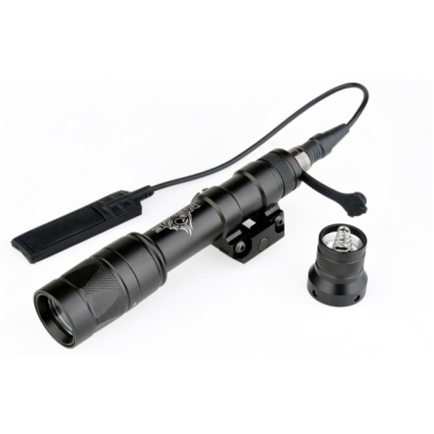 Night Evolution M600W Scoutlight LED Full Version - BLACK