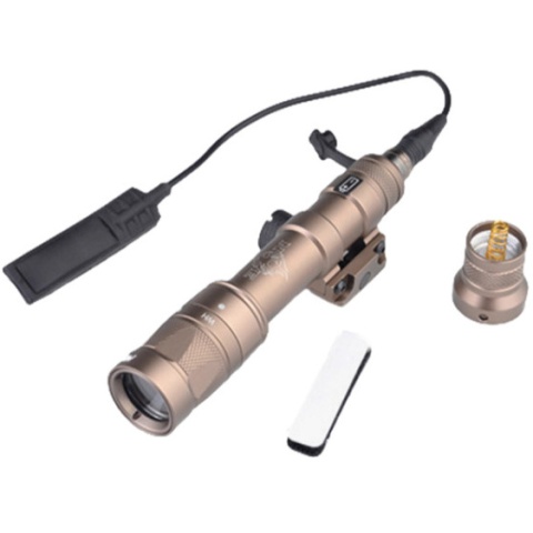 Night Evolution M600W Scoutlight LED Full Version - DARK EARTH