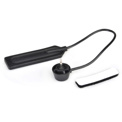 Night Evolution Tail Pressure Switch For WMX200 - BLACK