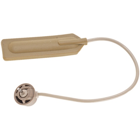 Night Evolution Tail Pressure Switch For WMX200 - DARK EARTH