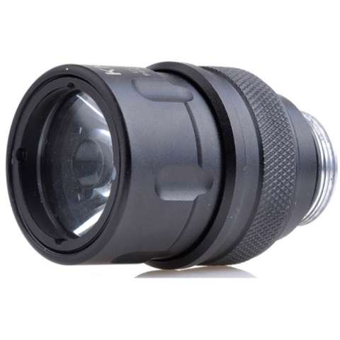 Night Evolution KM-3 LED Weaponlight Conversion Kit - BLACK