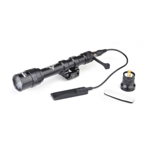 Night Evolution M600A Mini Scout Vision Light - BLACK