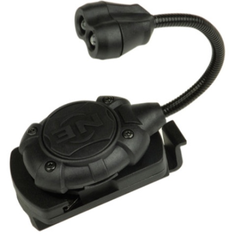 Night Evolution Princeton Tec Mpls2 - BLACK / GREEN LED