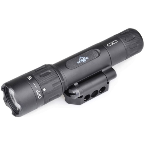 Night Evolution WMX200 Rotatlonal Fold Mount Version - BLACK