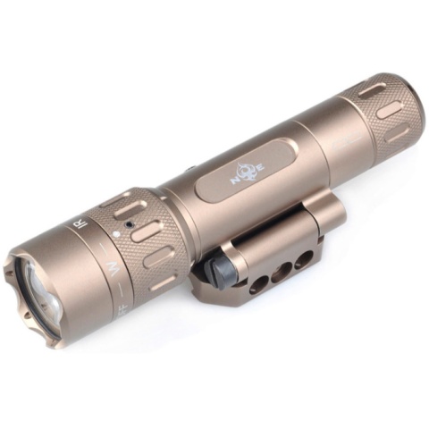 Night Evolution WMX200 Rotatlonal Fold Mount Version - DARK EARTH