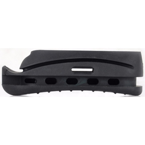 Element Tactical AK Nylon Plastic Stock Pad - BLACK