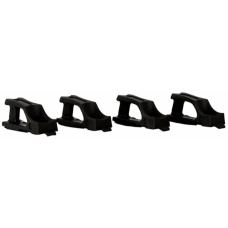 Element Tactical Nylon Plastic Speedplate - BLACK