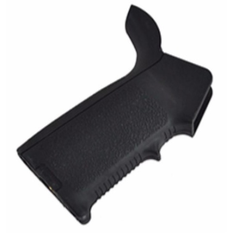 Element Tactical Nylon Airsoft MIAD Grip For M4 - BLACK