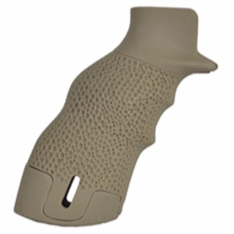 Element Airsoft M4 / M16 Target AEG Rifle Motor Pistol Grip - DARK EARTH