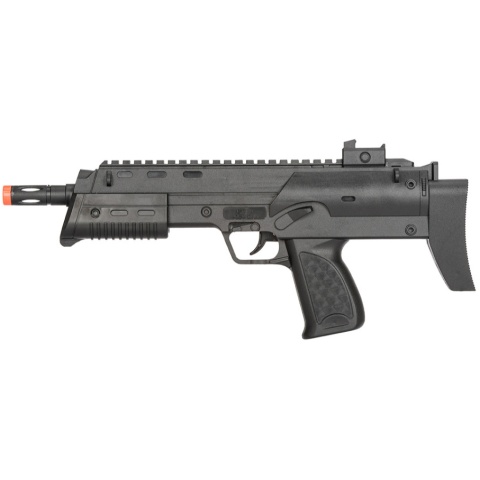 UK Arms Spring Powered Airsoft Uzi - BLACK