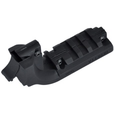 AMA Tactical Airsoft Beretta M9 Mount Part - BLACK