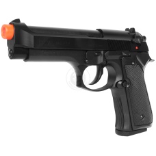 KWA Full Metal M9 PTP NS2 Gas Blowback Airsoft Pistol
