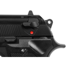 KWA Full Metal M9 PTP NS2 Gas Blowback Airsoft Pistol