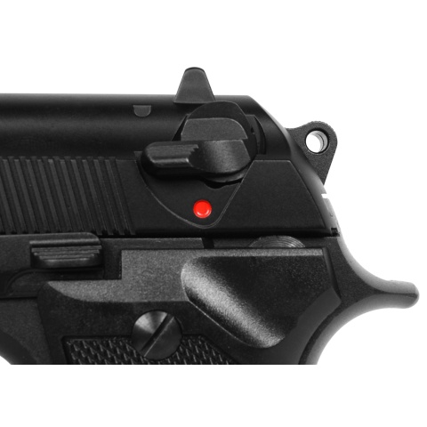 KWA Full Metal M9 PTP NS2 Gas Blowback Airsoft Pistol