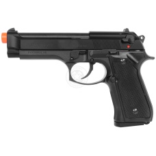 KWA Full Metal M9 PTP NS2 Gas Blowback Airsoft Pistol