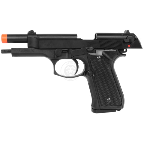 KWA Full Metal M9 PTP NS2 Gas Blowback Airsoft Pistol
