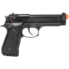 KWA Full Metal M9 PTP NS2 Gas Blowback Airsoft Pistol