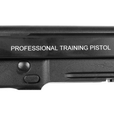 KWA Full Metal M9 PTP Airsoft Gas Blowback Pistol w/ Railed Frame