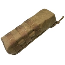 AMA Mesh 1000D MOLLE Bottle Carrier - KHAKI
