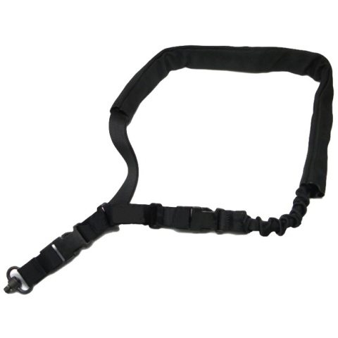AMA High Density Nylon Single Point Sling - BLACK