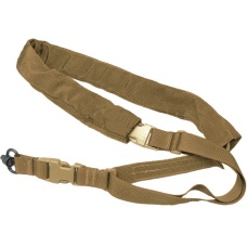 AMA High Density Nylon Single Point Sling - KHAKI
